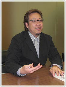 奥村浩一氏